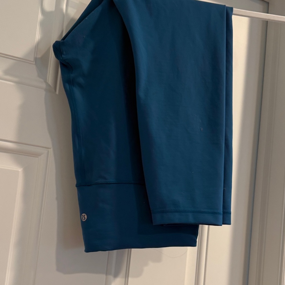 Lululemon athletica 25” Align - Blue Leggings